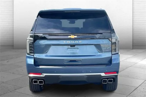 More photos of 2025 Chevrolet Tahoe High Country at Cable Dahmer Chevrolet of Independence, MO