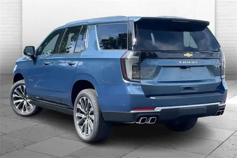 Another view of 2025 Chevrolet Tahoe High Country for sale in Independence, MO at Cable Dahmer Chevrolet of Independence