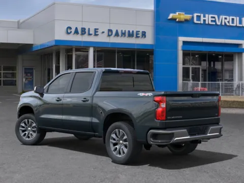 Another view of 2025 Chevrolet Silverado 1500 LT for sale in Independence, MO at Cable Dahmer Chevrolet of Independence