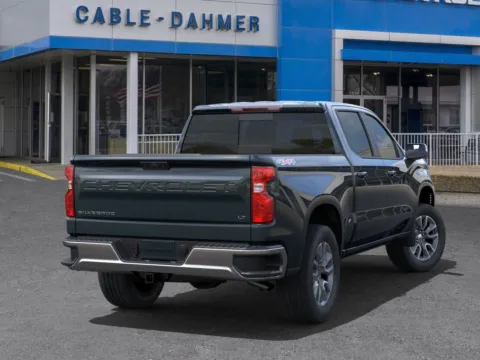 More photos of 2025 Chevrolet Silverado 1500 LT at Cable Dahmer Chevrolet of Independence, MO