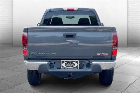 Another view of 2009 GMC Canyon SLE1 for sale in Independence, MO at Cable Dahmer Chevrolet of Independence