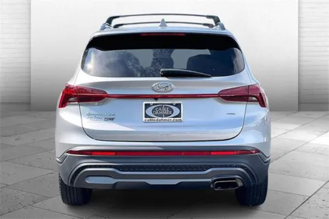 Another view of 2023 Hyundai Santa Fe XRT for sale in Independence, MO at Cable Dahmer Chevrolet of Independence