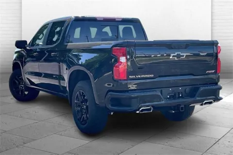 Another view of 2026 Chevrolet Silverado 1500 RST for sale in Independence, MO at Cable Dahmer Chevrolet of Independence