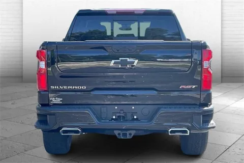 More photos of 2026 Chevrolet Silverado 1500 RST at Cable Dahmer Chevrolet of Independence, MO