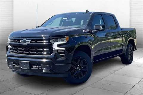 Photos of 2026 Chevrolet Silverado 1500 RST for sale in Independence, MO at Cable Dahmer Chevrolet of Independence