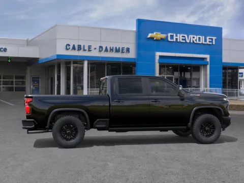 More photos of 2025 Chevrolet Silverado 2500 HD ZR2 at Cable Dahmer Chevrolet of Independence, MO