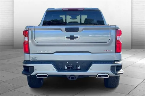 More photos of 2026 Chevrolet Silverado 1500 RST at Cable Dahmer Chevrolet of Independence, MO