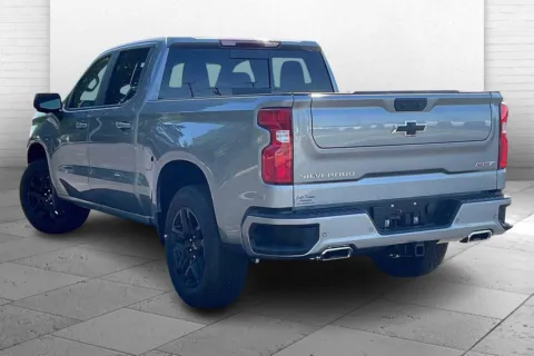 Another view of 2026 Chevrolet Silverado 1500 RST for sale in Independence, MO at Cable Dahmer Chevrolet of Independence