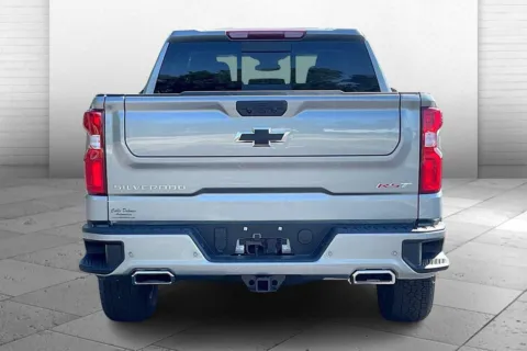 More photos of 2026 Chevrolet Silverado 1500 RST at Cable Dahmer Chevrolet of Independence, MO