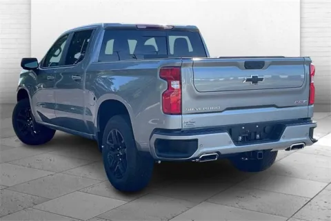 Another view of 2026 Chevrolet Silverado 1500 RST for sale in Independence, MO at Cable Dahmer Chevrolet of Independence