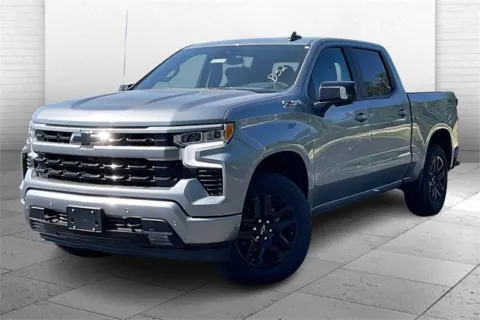 Photos of 2026 Chevrolet Silverado 1500 RST for sale in Independence, MO at Cable Dahmer Chevrolet of Independence