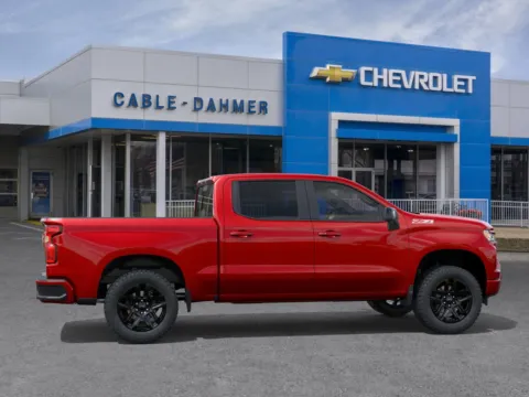 More photos of 2025 Chevrolet Silverado 1500 RST at Cable Dahmer Chevrolet of Independence, MO