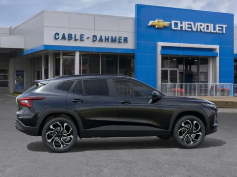 More photos of 2025 Chevrolet Trax 2RS at Cable Dahmer Chevrolet of Independence, MO
