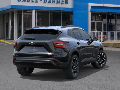 More photos of 2025 Chevrolet Trax 2RS at Cable Dahmer Chevrolet of Independence, MO