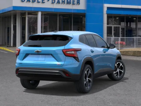 More photos of 2025 Chevrolet Trax 1RS at Cable Dahmer Chevrolet of Independence, MO