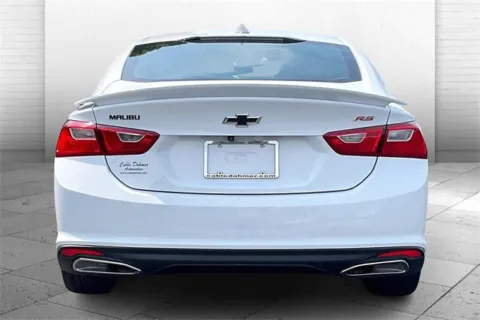 Another view of 2023 Chevrolet Malibu RS for sale in Independence, MO at Cable Dahmer Chevrolet of Independence