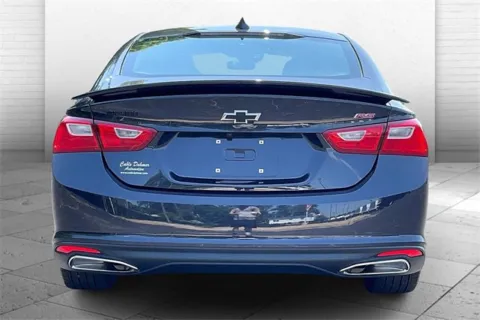 Another view of 2023 Chevrolet Malibu RS for sale in Independence, MO at Cable Dahmer Chevrolet of Independence