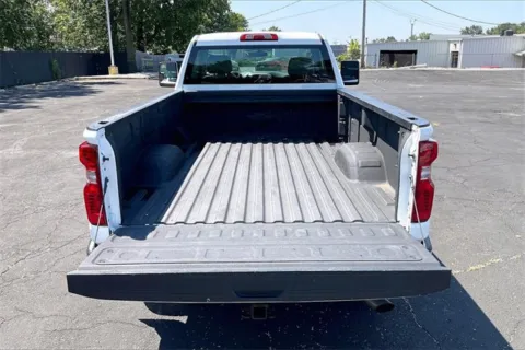 More photos of 2022 Chevrolet Silverado 2500 HD WT at Cable Dahmer Chevrolet of Independence, MO