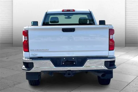 Another view of 2022 Chevrolet Silverado 2500 HD WT for sale in Independence, MO at Cable Dahmer Chevrolet of Independence