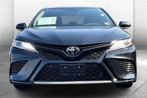 Photos of 2020 Toyota Camry XSE V6 for sale in Independence, MO at Cable Dahmer Chevrolet of Independence