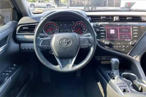 More photos of 2020 Toyota Camry XSE V6 at Cable Dahmer Chevrolet of Independence, MO