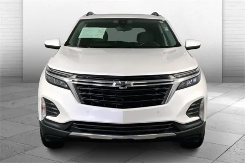 Photos of 2022 Chevrolet Equinox LT for sale in Independence, MO at Cable Dahmer Chevrolet of Independence