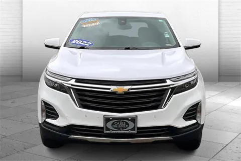 Photos of 2022 Chevrolet Equinox LT for sale in Independence, MO at Cable Dahmer Chevrolet of Independence