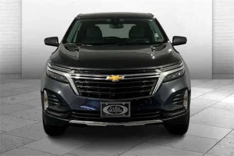 Photos of 2023 Chevrolet Equinox LT for sale in Independence, MO at Cable Dahmer Chevrolet of Independence