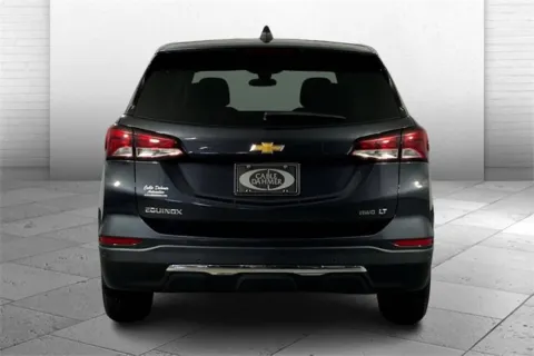 Another view of 2023 Chevrolet Equinox LT for sale in Independence, MO at Cable Dahmer Chevrolet of Independence
