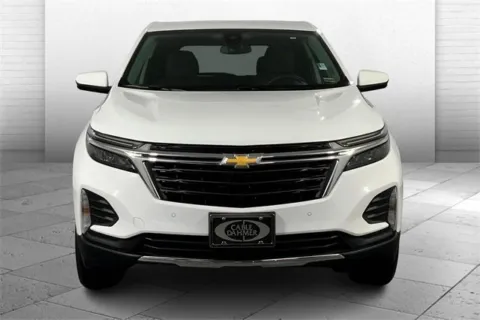 Photos of 2023 Chevrolet Equinox LT for sale in Independence, MO at Cable Dahmer Chevrolet of Independence