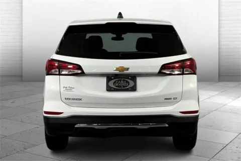 Another view of 2023 Chevrolet Equinox LT for sale in Independence, MO at Cable Dahmer Chevrolet of Independence