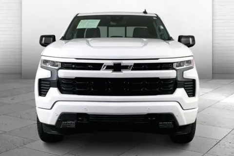 Photos of 2024 Chevrolet Silverado 1500 RST for sale in Independence, MO at Cable Dahmer Chevrolet of Independence
