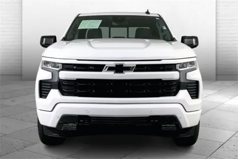 Photos of 2024 Chevrolet Silverado 1500 RST for sale in Independence, MO at Cable Dahmer Chevrolet of Independence