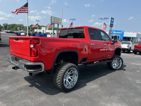 More photos of 2022 Chevrolet Silverado 2500 HD LTZ at Cable Dahmer Chevrolet of Independence, MO