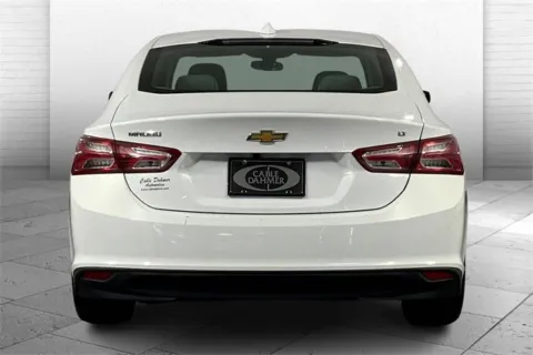 Another view of 2022 Chevrolet Malibu LT for sale in Independence, MO at Cable Dahmer Chevrolet of Independence