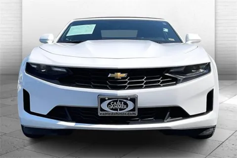 Photos of 2020 Chevrolet Camaro 1LT for sale in Independence, MO at Cable Dahmer Chevrolet of Independence