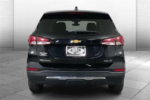 Another view of 2024 Chevrolet Equinox LT for sale in Independence, MO at Cable Dahmer Chevrolet of Independence