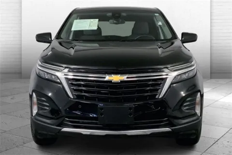 Photos of 2024 Chevrolet Equinox LT for sale in Independence, MO at Cable Dahmer Chevrolet of Independence