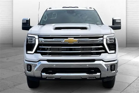 Photos of 2025 Chevrolet Silverado 3500 HD LTZ DRW for sale in Independence, MO at Cable Dahmer Chevrolet of Independence