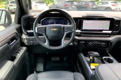 More photos of 2024 Chevrolet Silverado 1500 LTZ at Cable Dahmer Chevrolet of Independence, MO