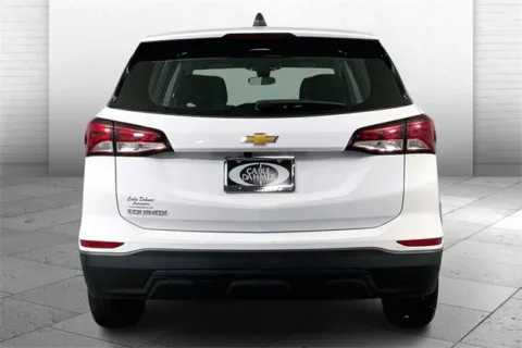 Another view of 2023 Chevrolet Equinox LS for sale in Independence, MO at Cable Dahmer Chevrolet of Independence