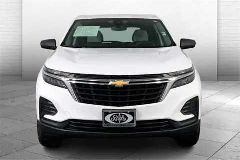 Photos of 2023 Chevrolet Equinox LS for sale in Independence, MO at Cable Dahmer Chevrolet of Independence