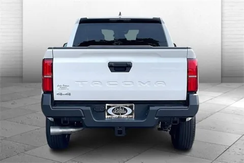 Another view of 2025 Toyota Tacoma SR for sale in Independence, MO at Cable Dahmer Chevrolet of Independence