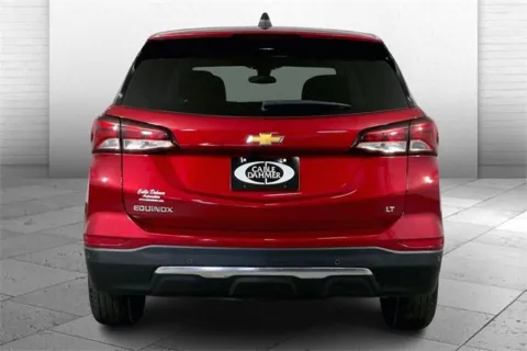 Another view of 2023 Chevrolet Equinox LT for sale in Independence, MO at Cable Dahmer Chevrolet of Independence