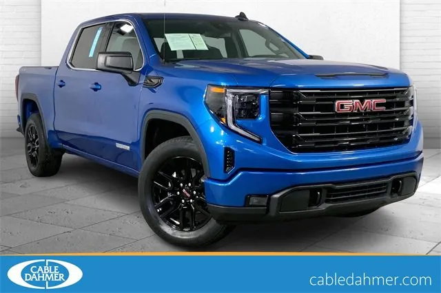 2022 GMC Sierra 1500 Elevation for sale in Independence, MO