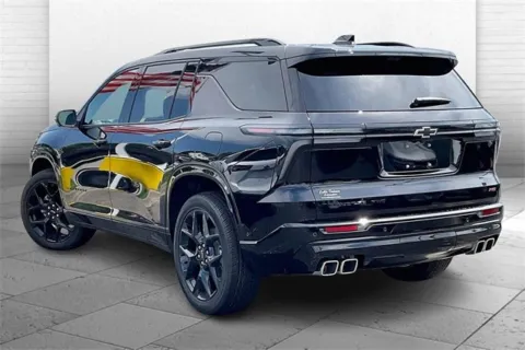 Another view of 2026 Chevrolet Traverse RS for sale in Independence, MO at Cable Dahmer Chevrolet of Independence