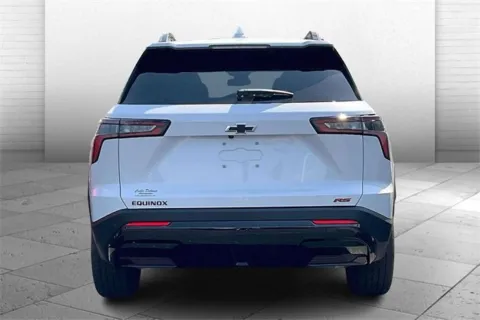 More photos of 2026 Chevrolet Equinox RS at Cable Dahmer Chevrolet of Independence, MO