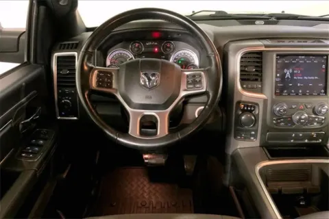 More photos of 2022 RAM 1500 Classic SLT at Cable Dahmer Chevrolet of Independence, MO