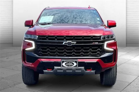 Photos of 2024 Chevrolet Suburban Z71 for sale in Independence, MO at Cable Dahmer Chevrolet of Independence