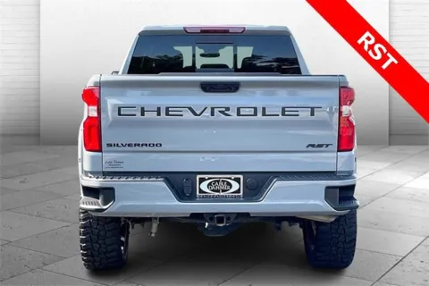Another view of 2024 Chevrolet Silverado 1500 RST for sale in Independence, MO at Cable Dahmer Chevrolet of Independence